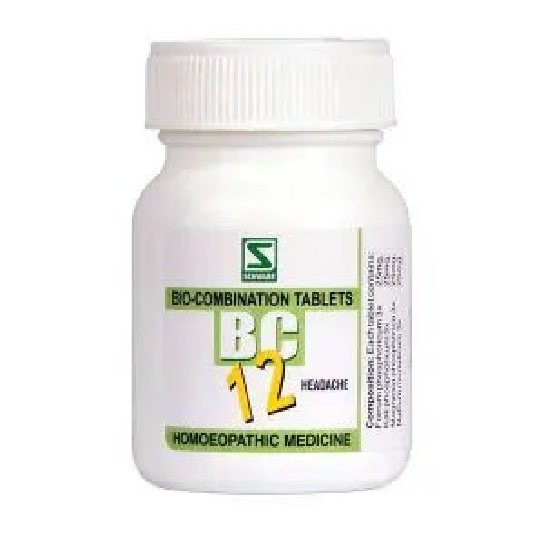 Bio-Combination No.12